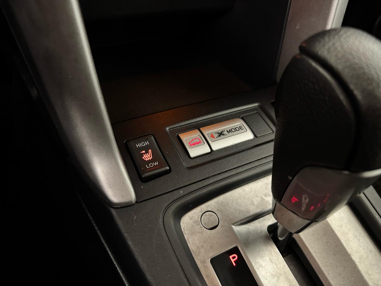 Subaru Forester 2.5i Limited CVT 2018