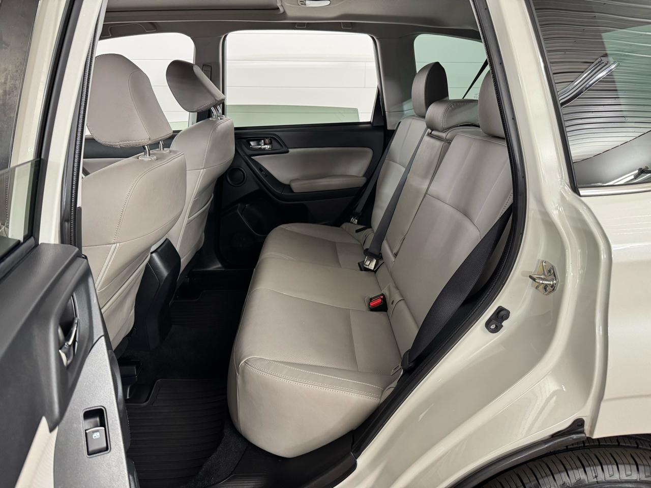 Subaru Forester 2.5i Limited CVT 2018