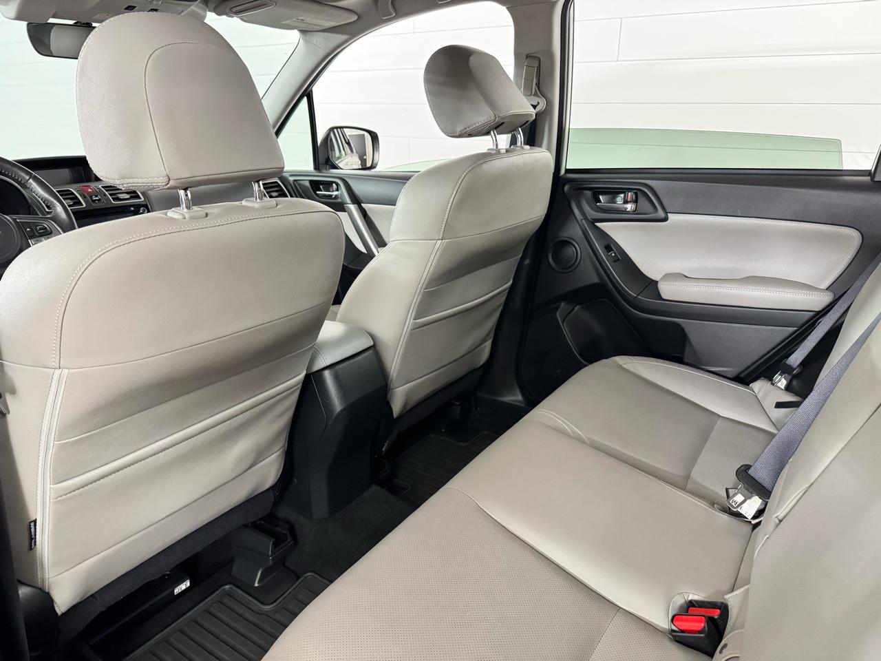 Subaru Forester 2.5i Limited CVT 2018