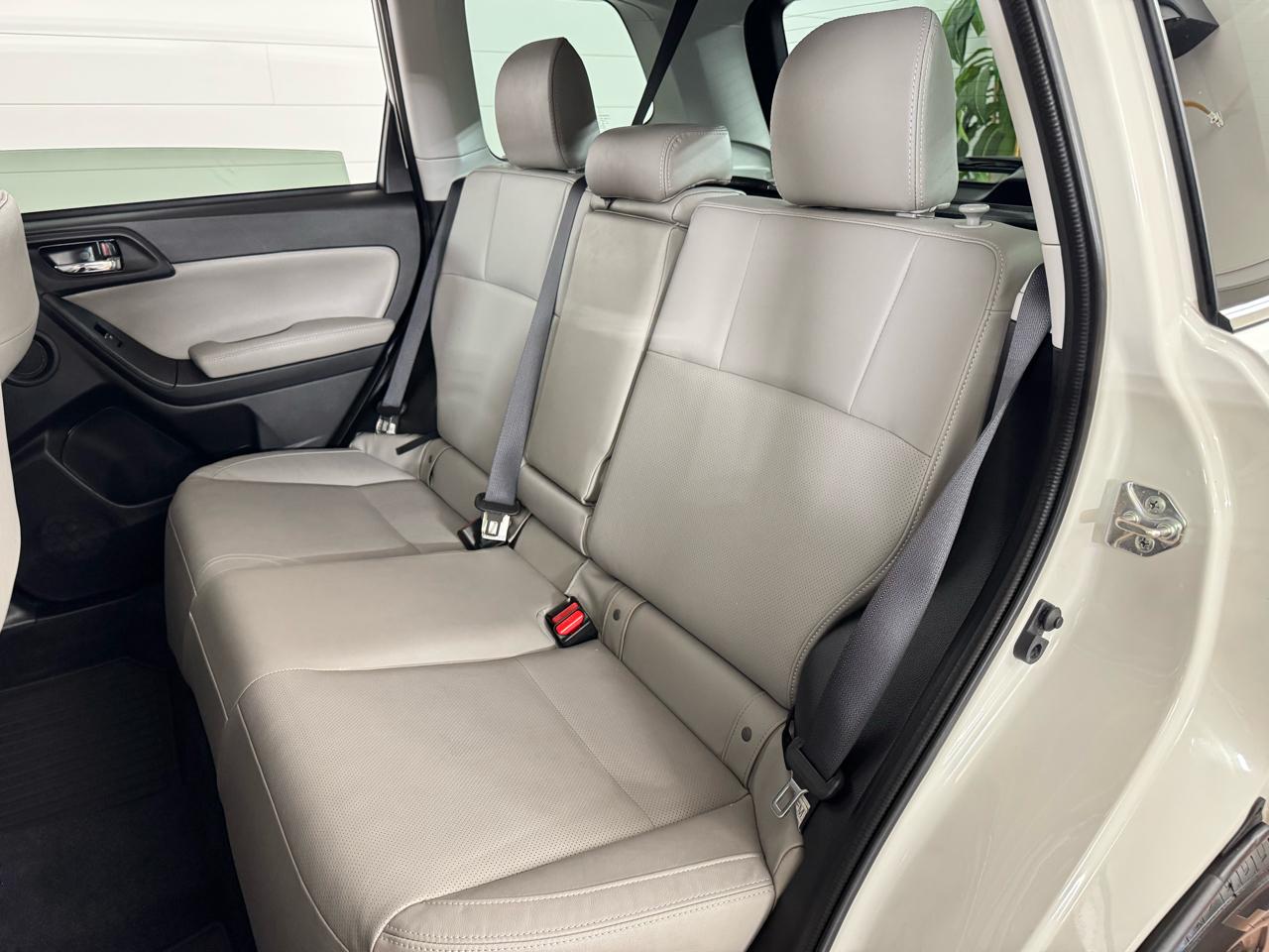 Subaru Forester 2.5i Limited CVT 2018