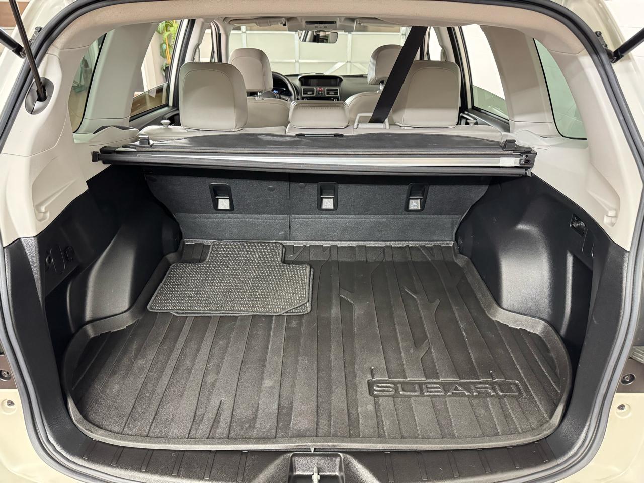 Subaru Forester 2.5i Limited CVT 2018