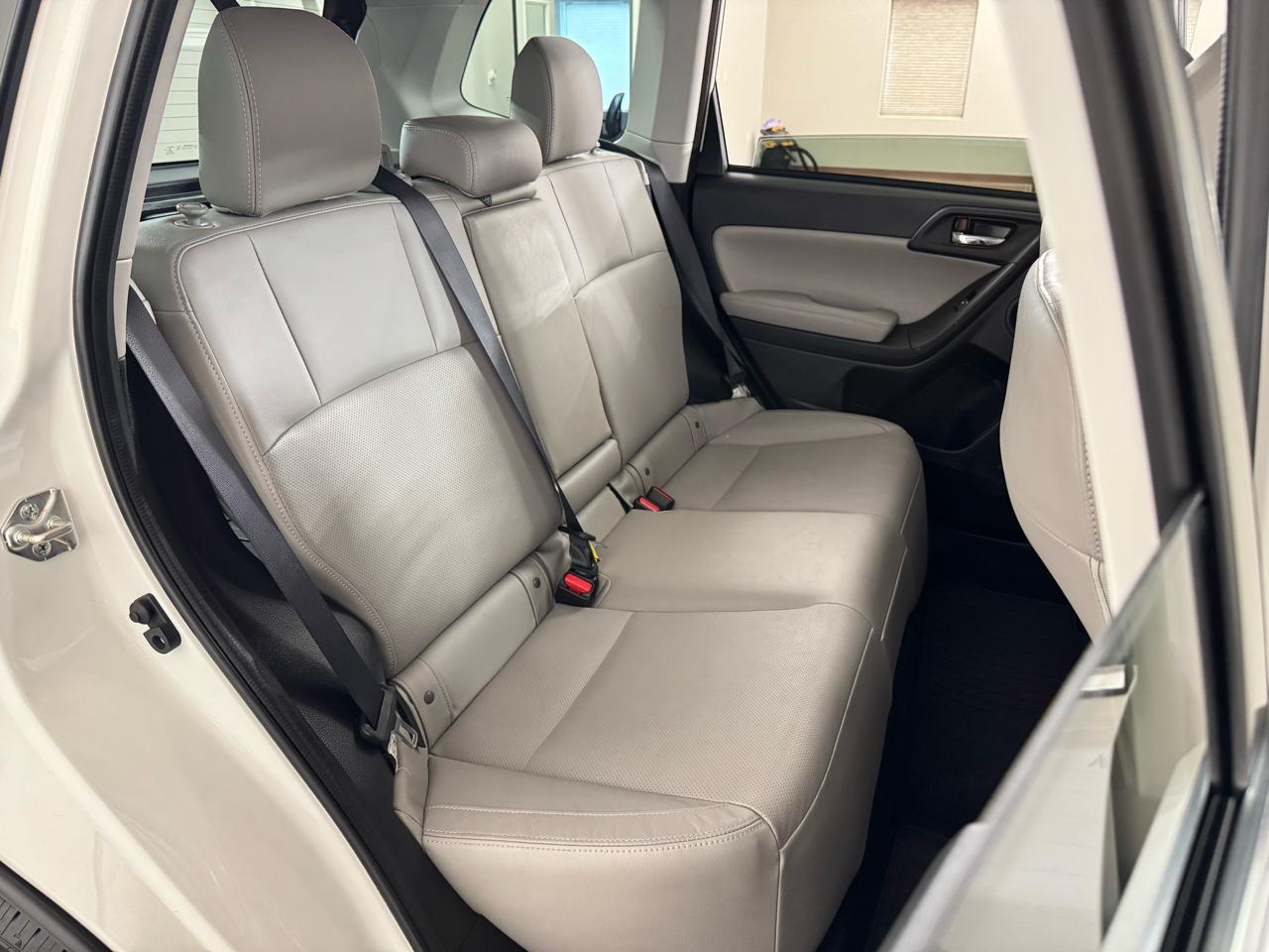 Subaru Forester 2.5i Limited CVT 2018