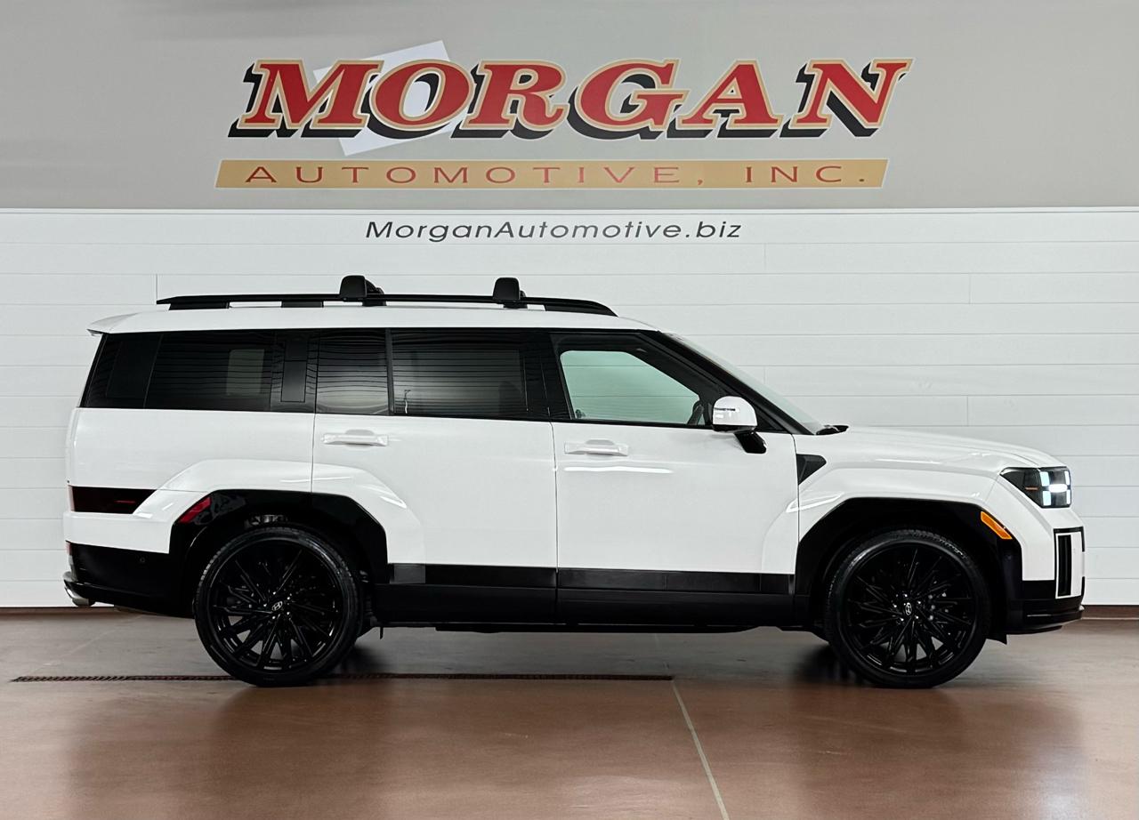 Hyundai Santa Fe Calligraphy AWD 2025