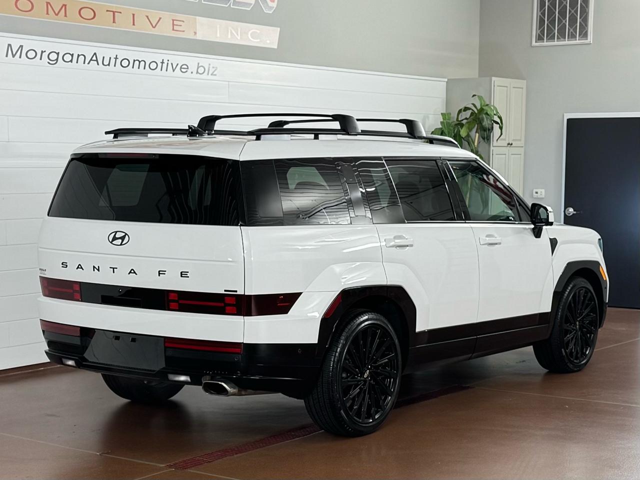 Hyundai Santa Fe Calligraphy AWD 2025