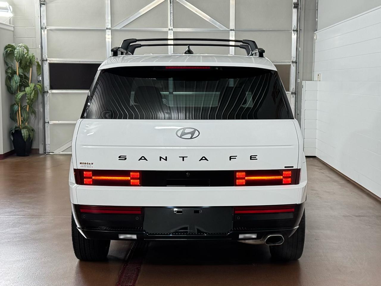 Hyundai Santa Fe Calligraphy AWD 2025