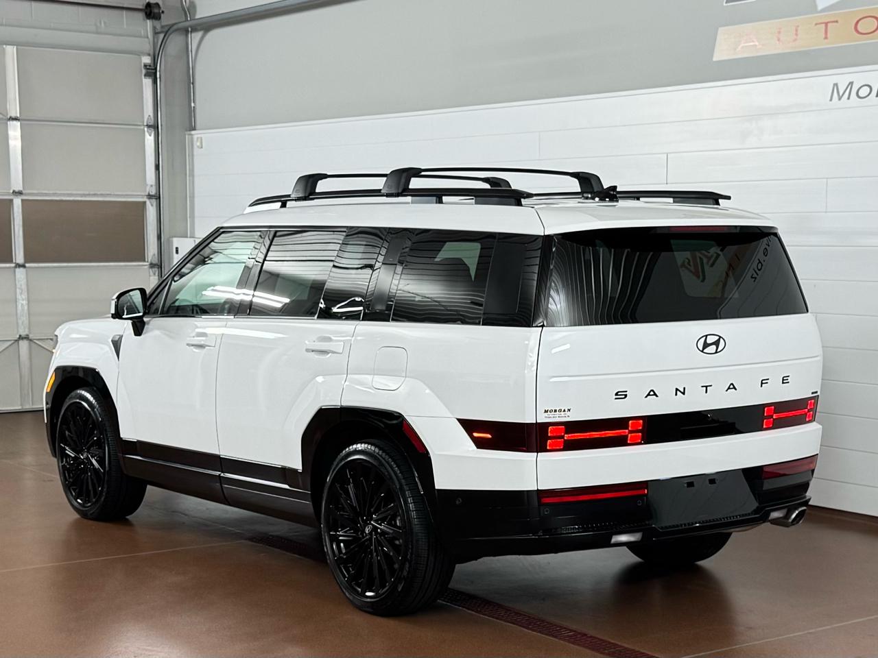 Hyundai Santa Fe Calligraphy AWD 2025