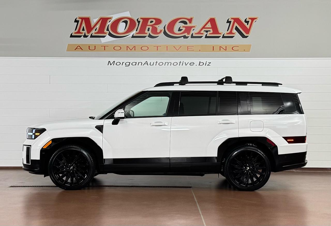 Hyundai Santa Fe Calligraphy AWD 2025