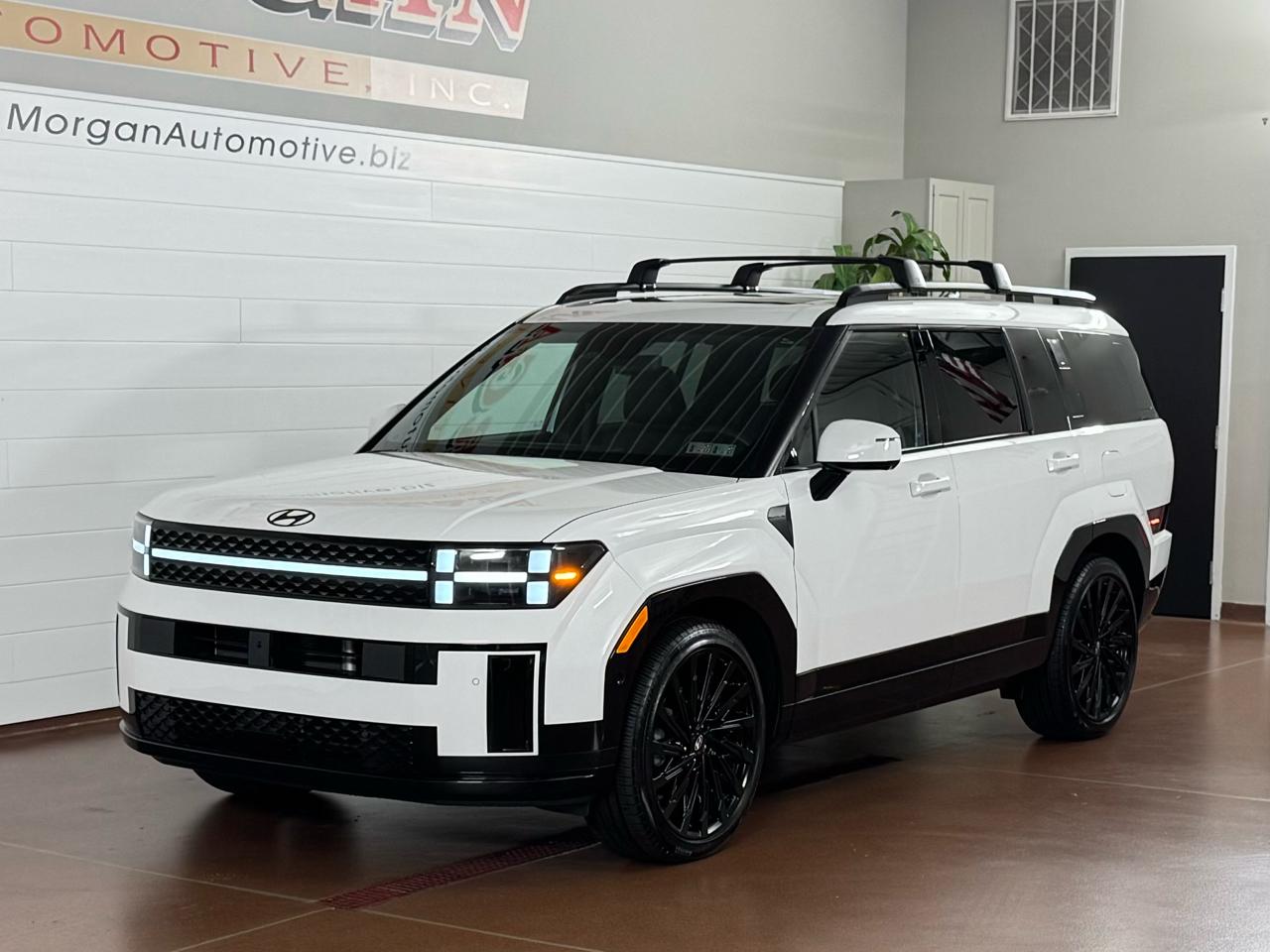 Hyundai Santa Fe Calligraphy AWD 2025