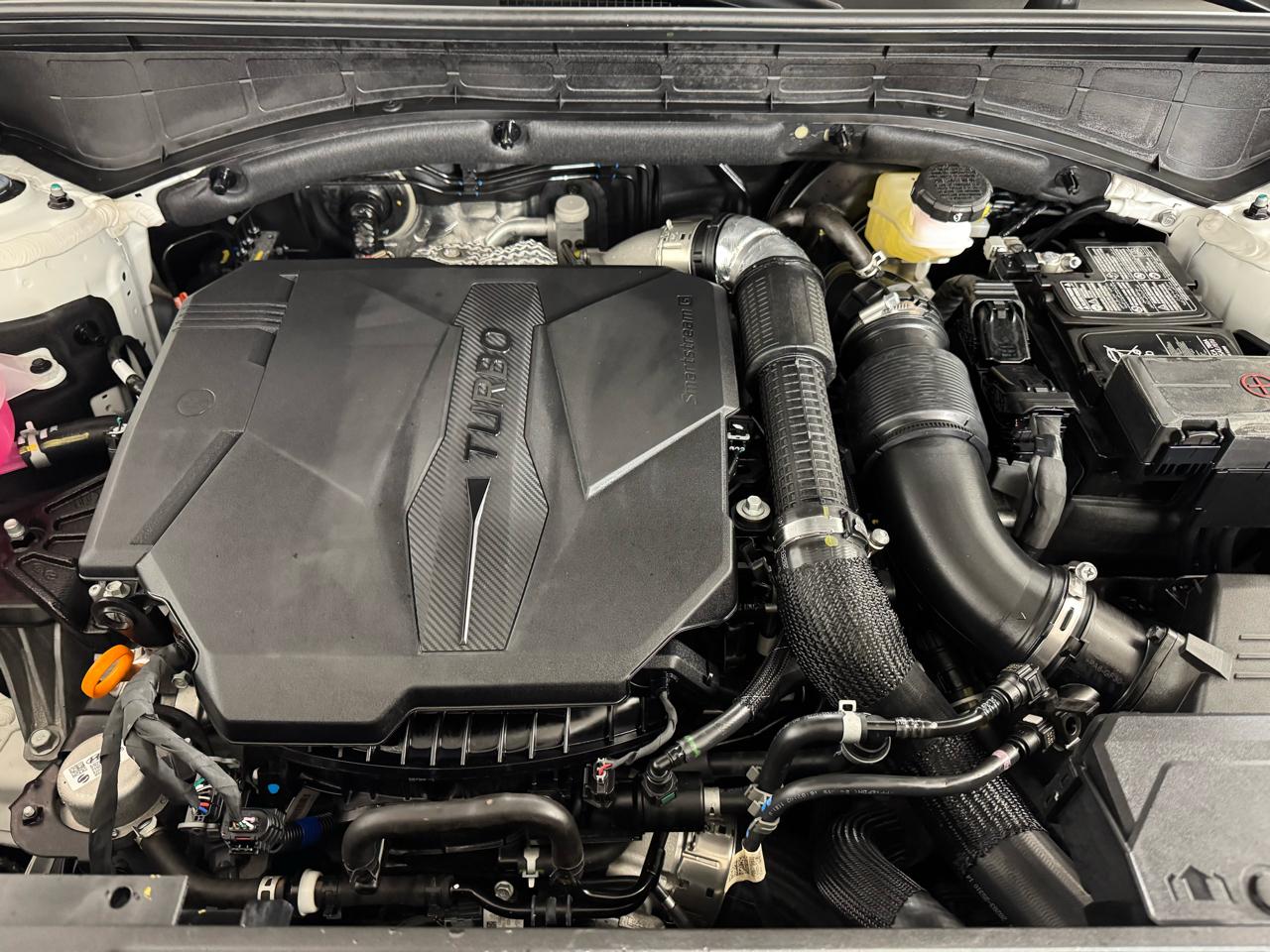 Hyundai Santa Fe Calligraphy AWD 2025