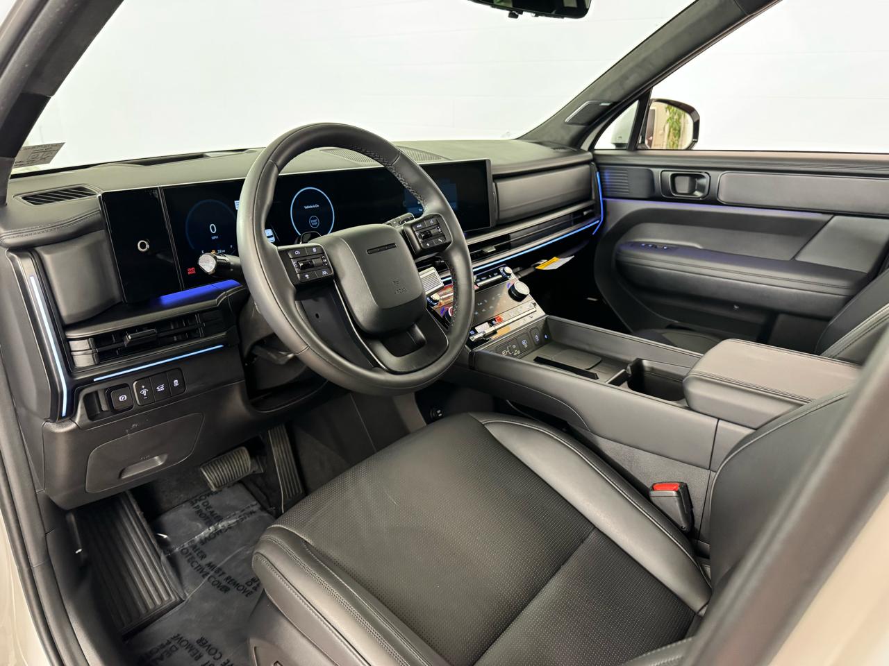 Hyundai Santa Fe Calligraphy AWD 2025