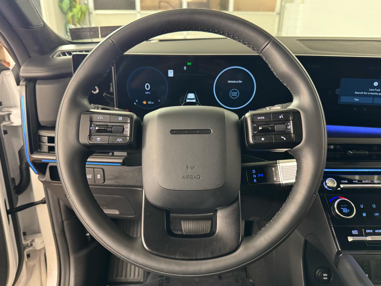 Hyundai Santa Fe Calligraphy AWD 2025