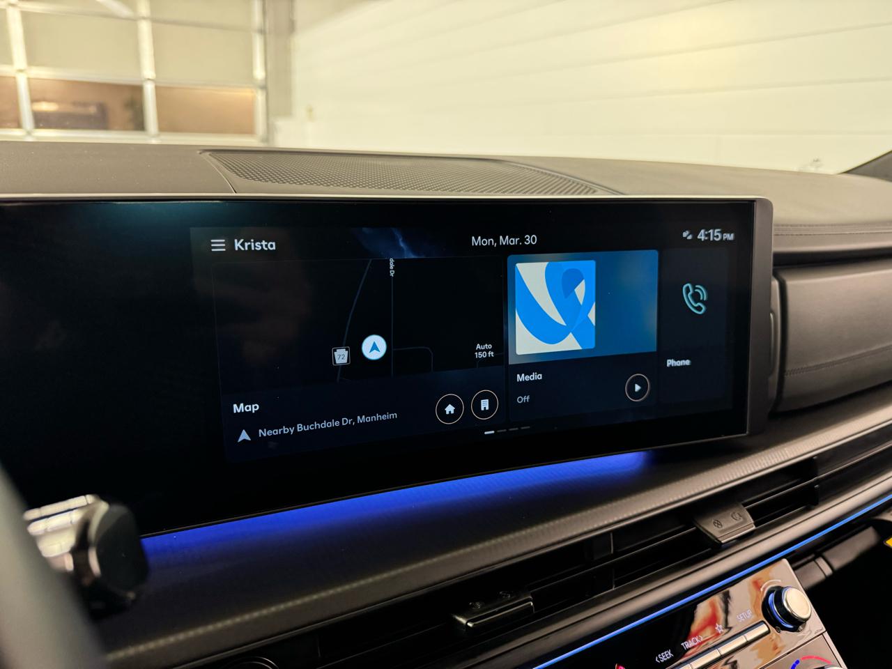 Hyundai Santa Fe Calligraphy AWD 2025