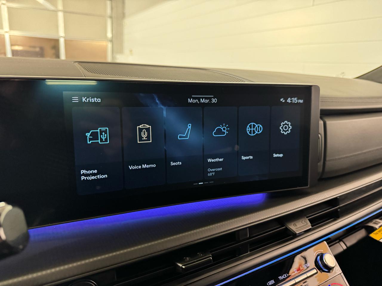 Hyundai Santa Fe Calligraphy AWD 2025