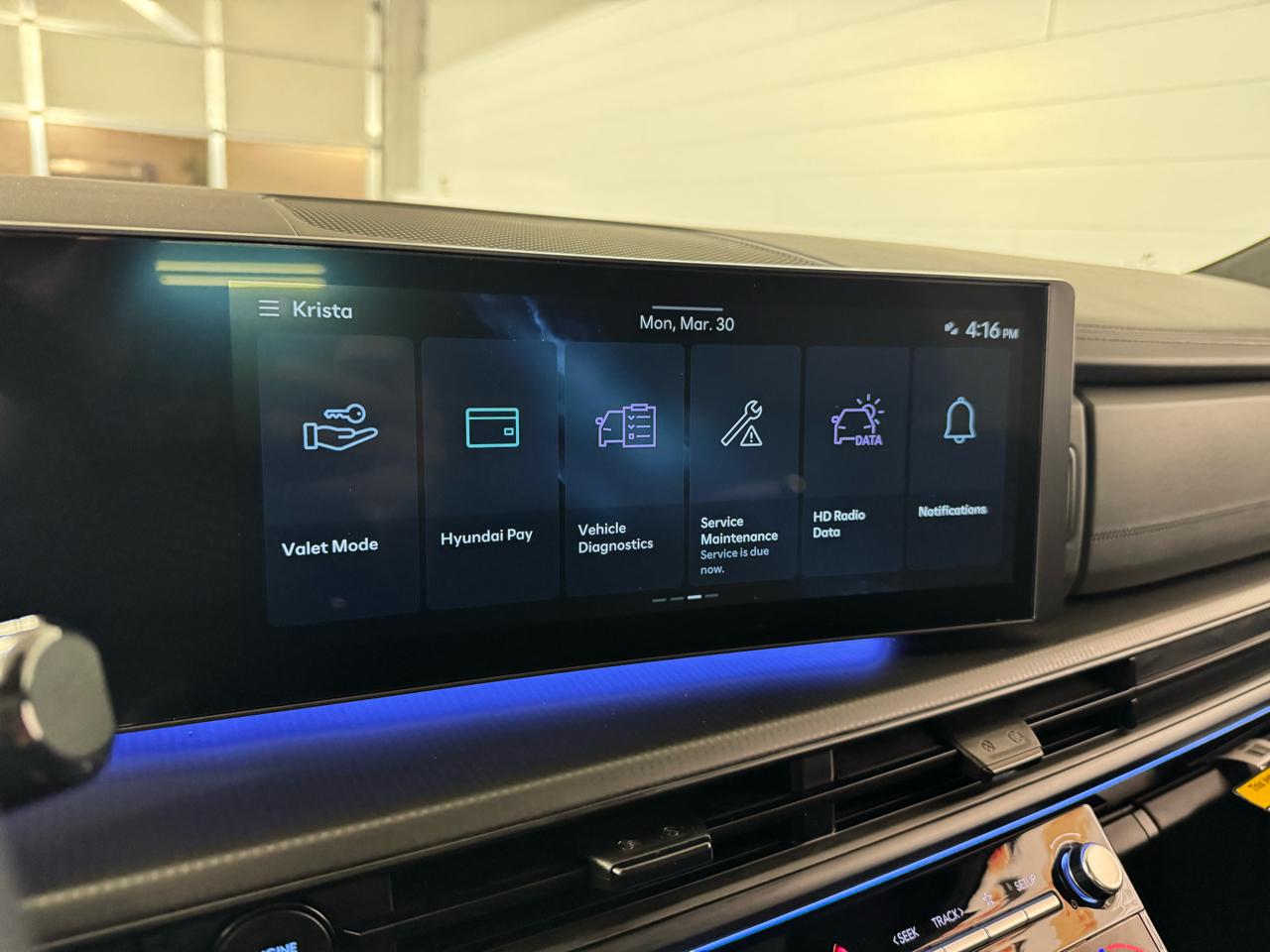 Hyundai Santa Fe Calligraphy AWD 2025