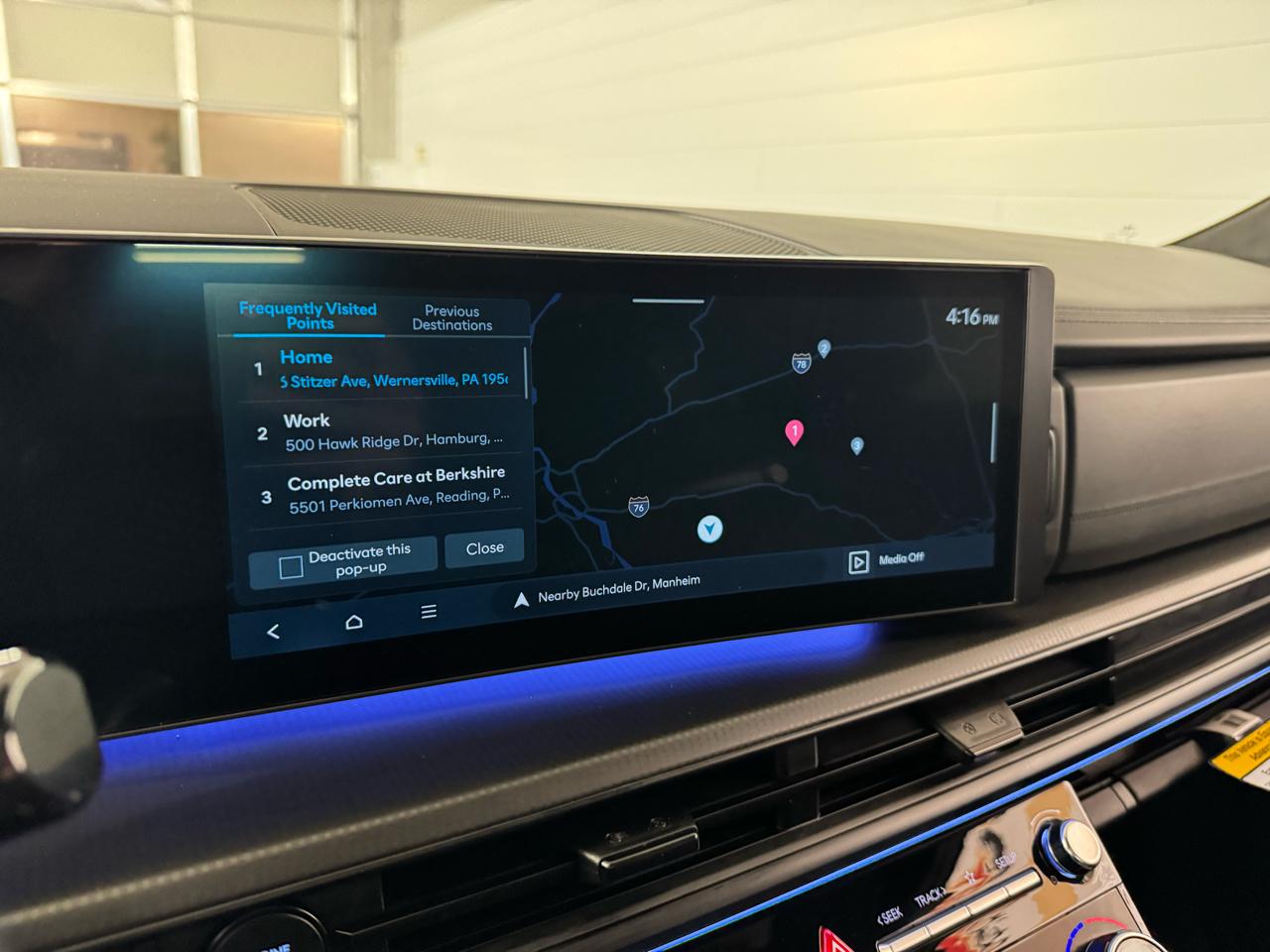 Hyundai Santa Fe Calligraphy AWD 2025