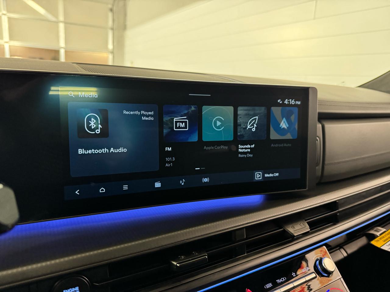 Hyundai Santa Fe Calligraphy AWD 2025