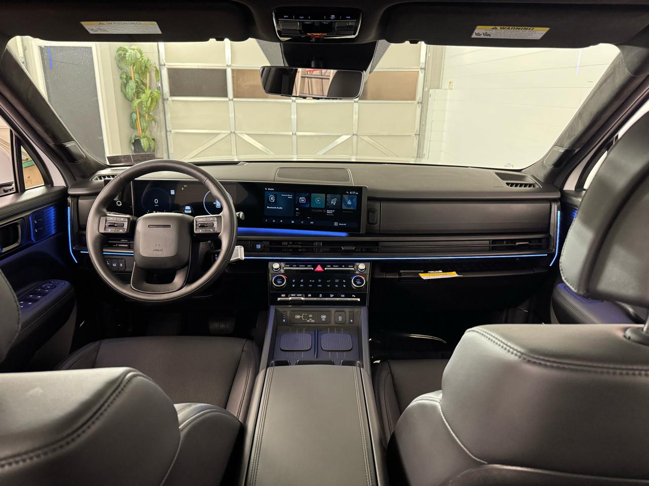 Hyundai Santa Fe Calligraphy AWD 2025