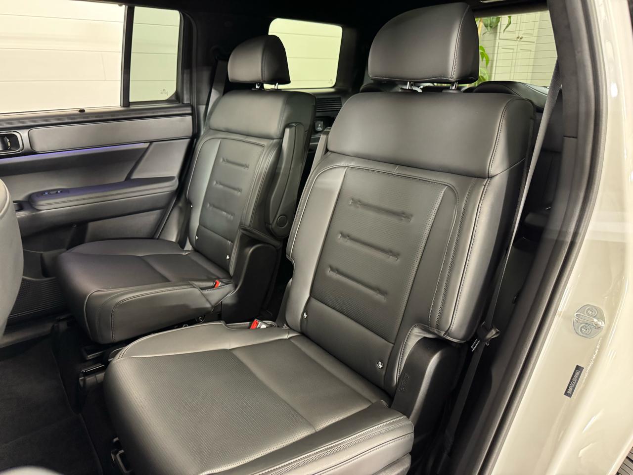 Hyundai Santa Fe Calligraphy AWD 2025