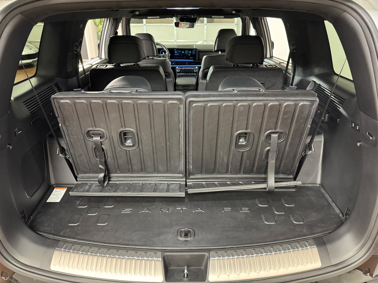 Hyundai Santa Fe Calligraphy AWD 2025