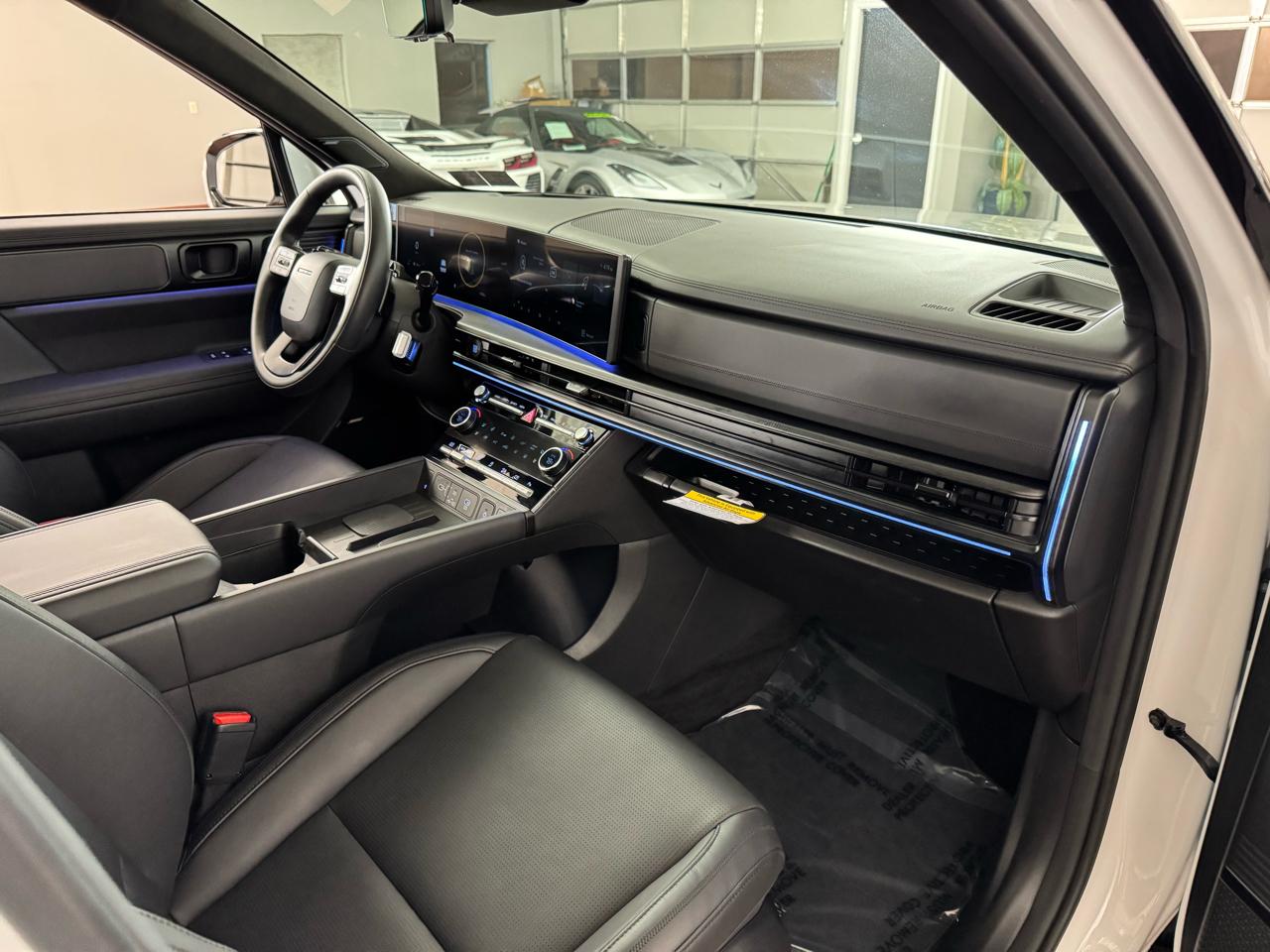 Hyundai Santa Fe Calligraphy AWD 2025