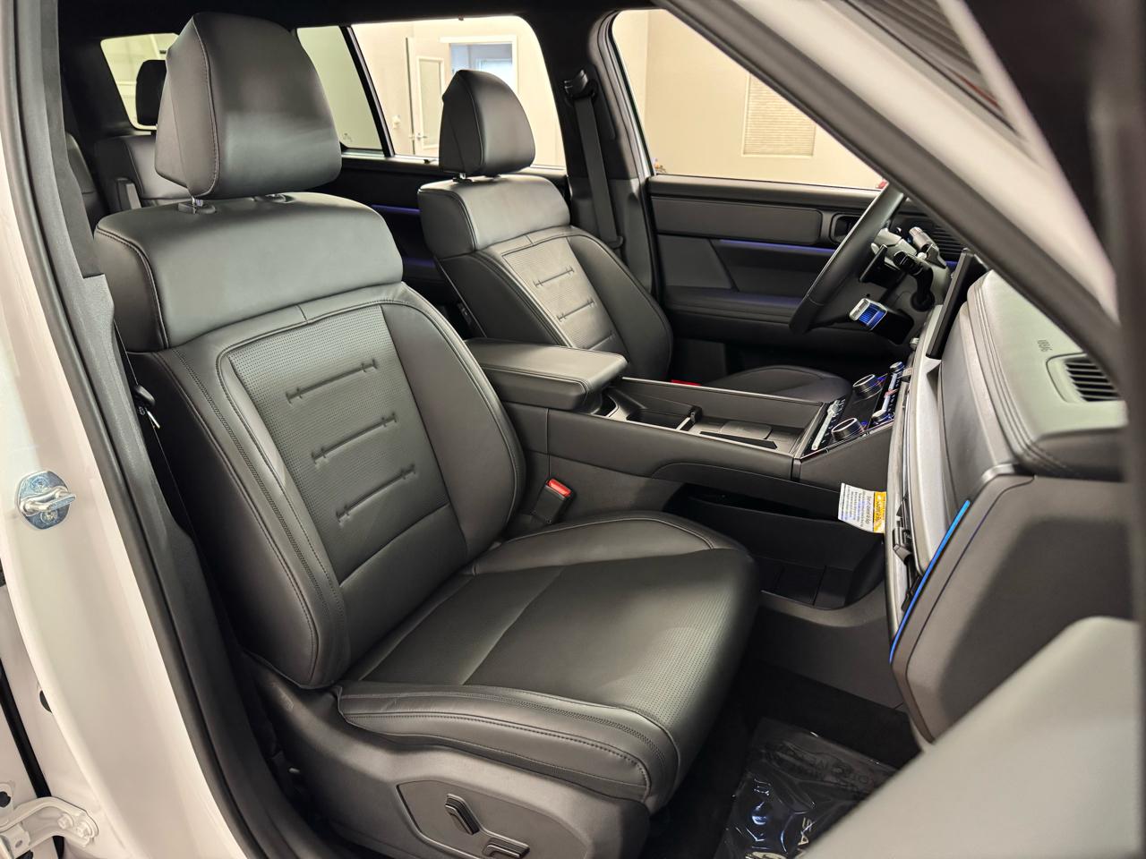 Hyundai Santa Fe Calligraphy AWD 2025