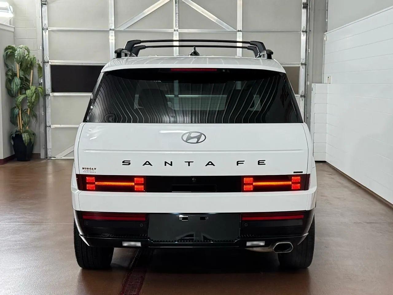 Hyundai Santa Fe Calligraphy AWD 2025