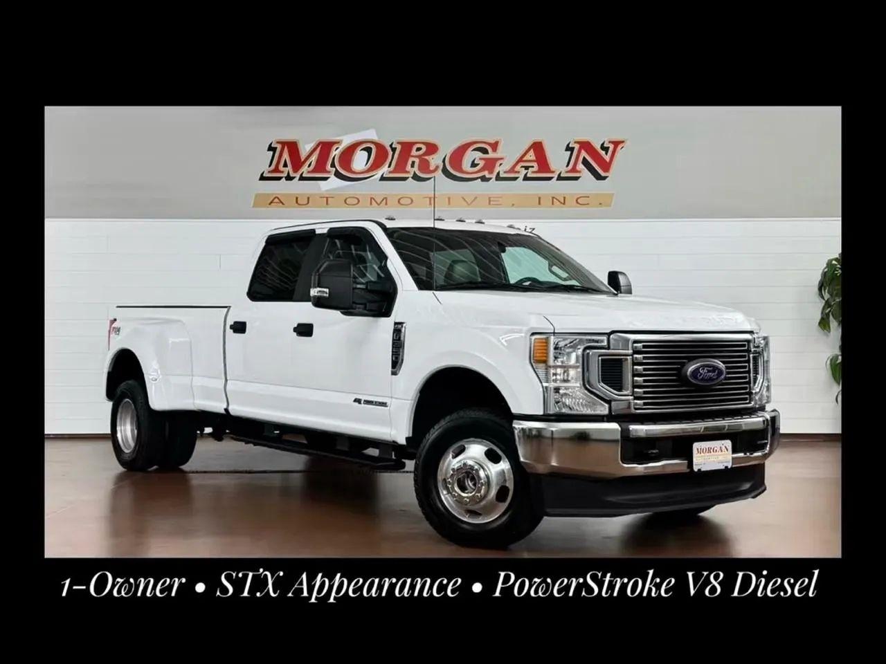 Ford F-350 SD  2022