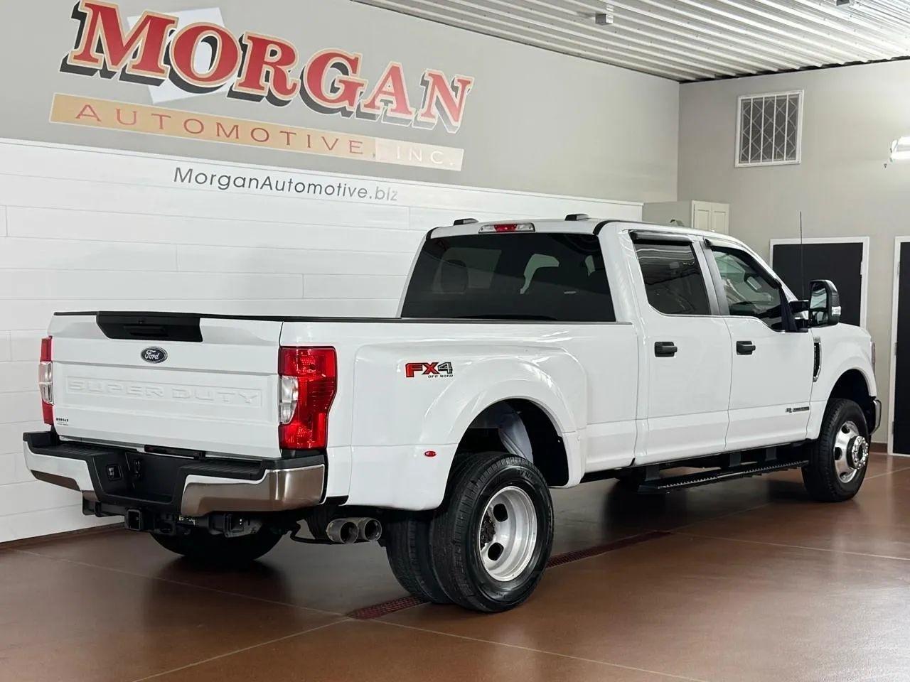 Ford F-350 SD  2022