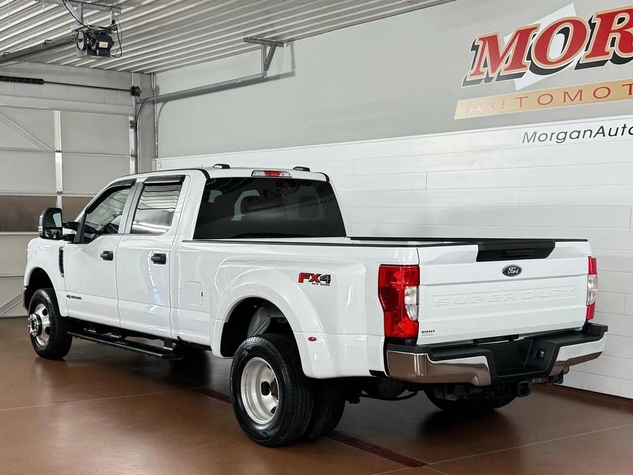Ford F-350 SD  2022
