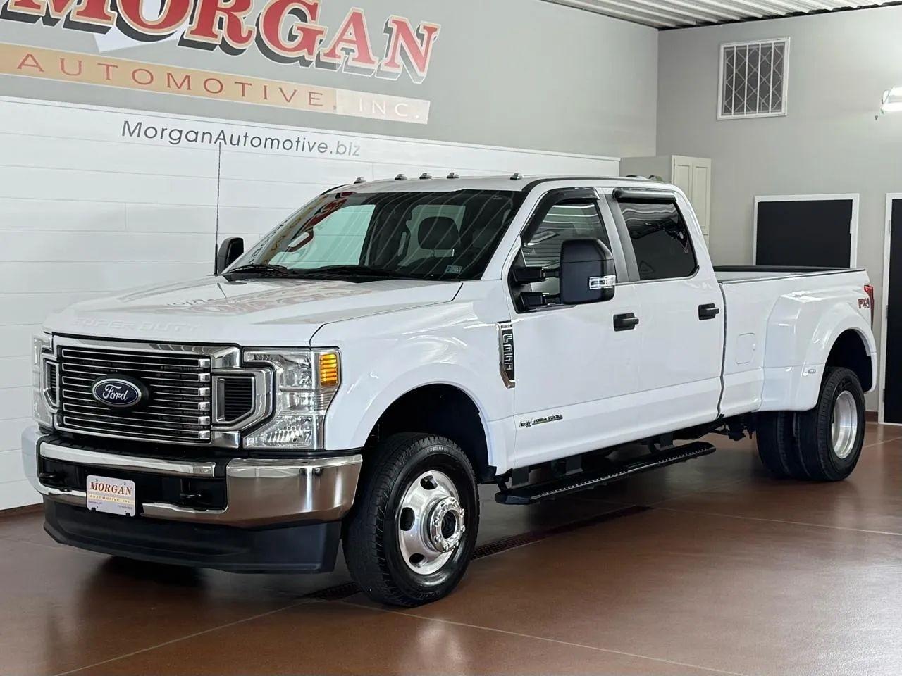Ford F-350 SD  2022