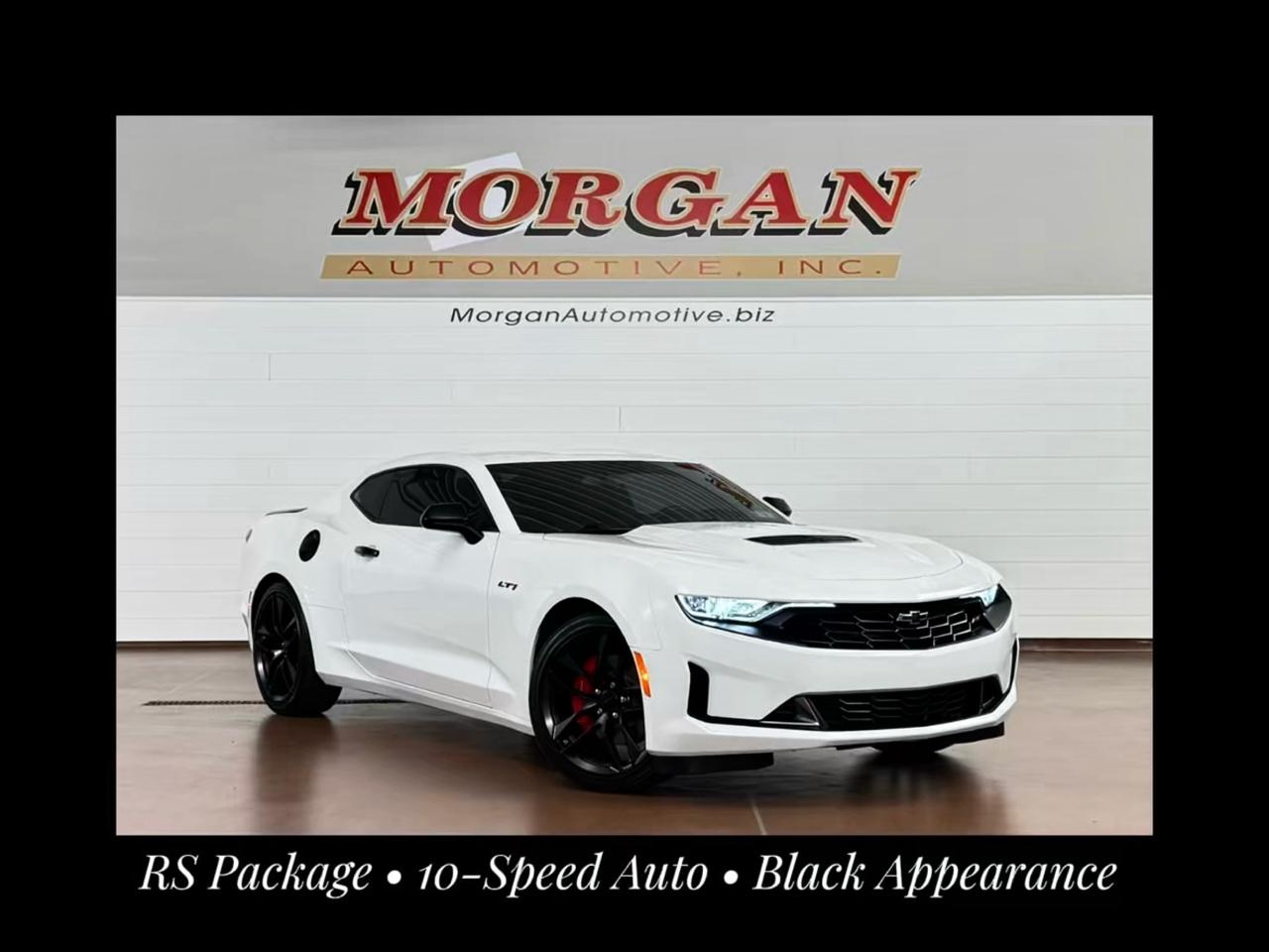 Chevrolet Camaro  2023