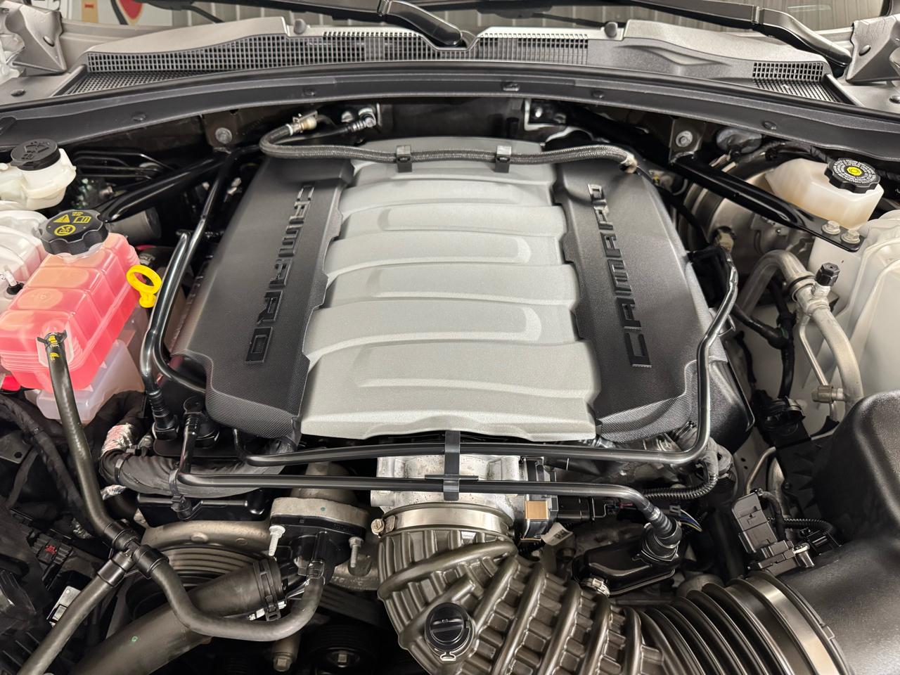 Chevrolet Camaro  2023