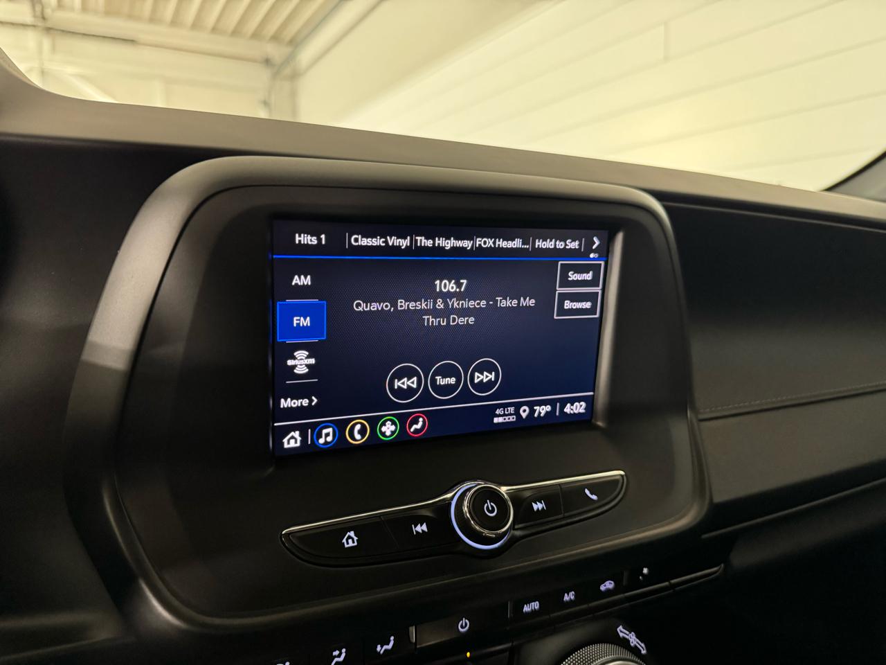 Chevrolet Camaro  2023