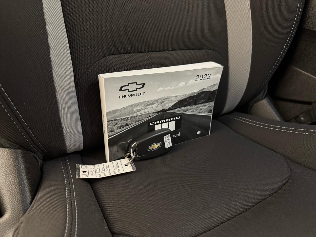 Chevrolet Camaro  2023