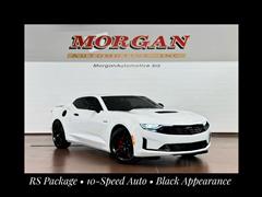 2023 Chevrolet Camaro 