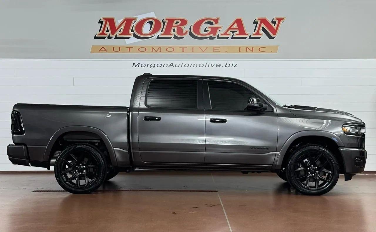 RAM 1500  2026