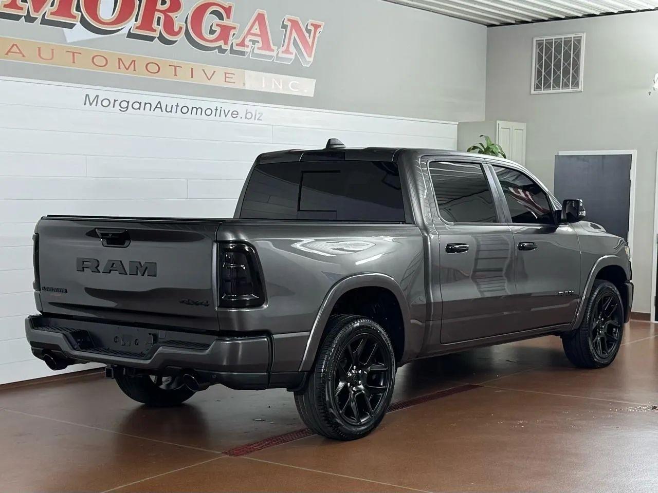 RAM 1500  2026