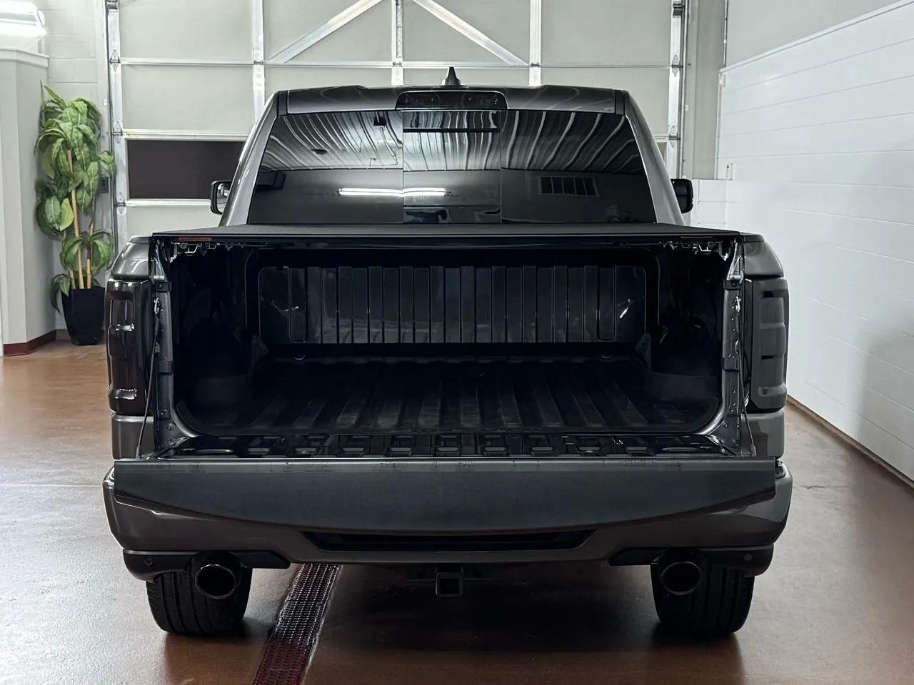 RAM 1500  2026