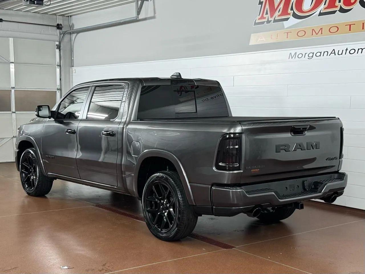 RAM 1500  2026