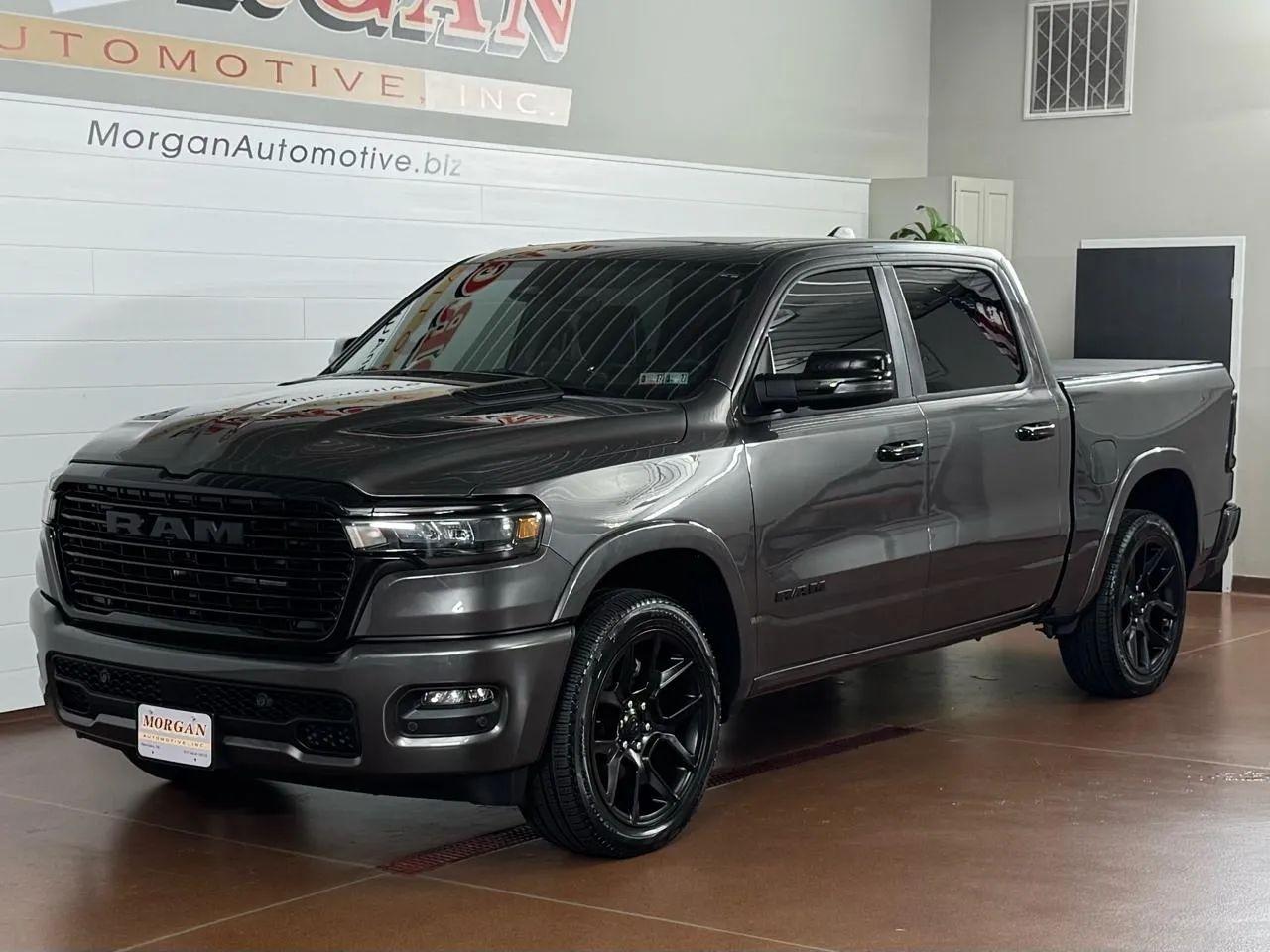 RAM 1500  2026