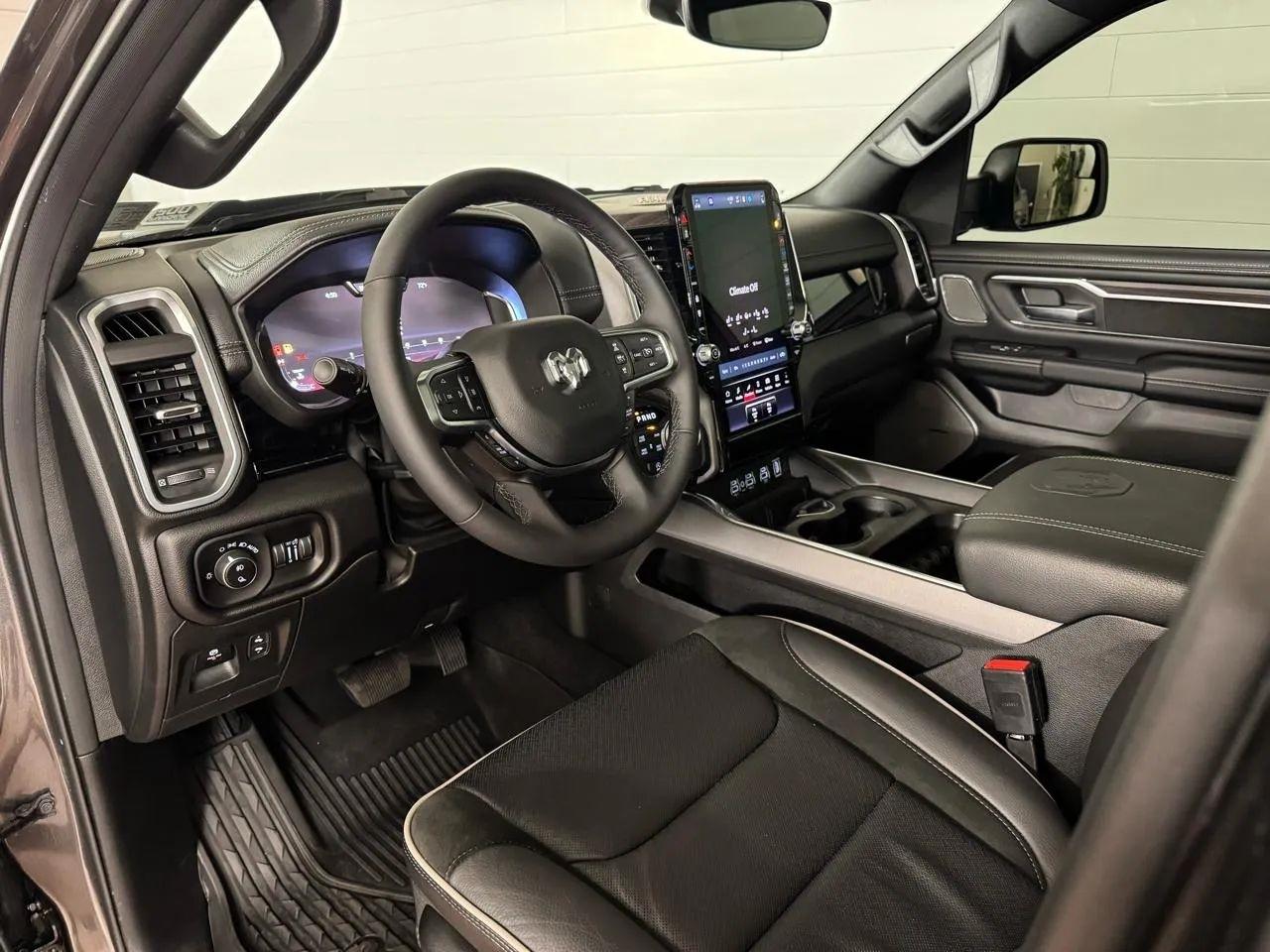 RAM 1500  2026
