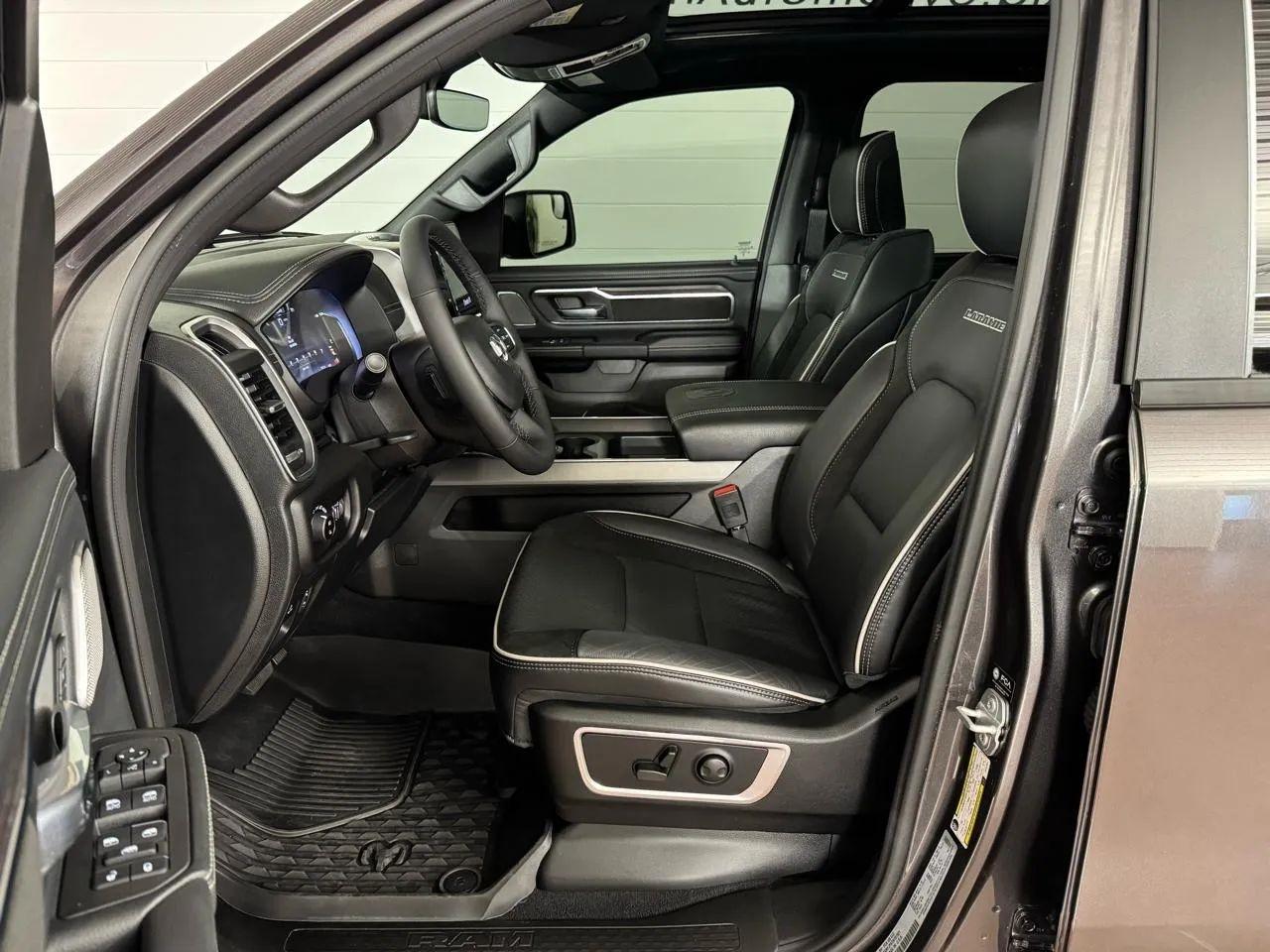 RAM 1500  2026