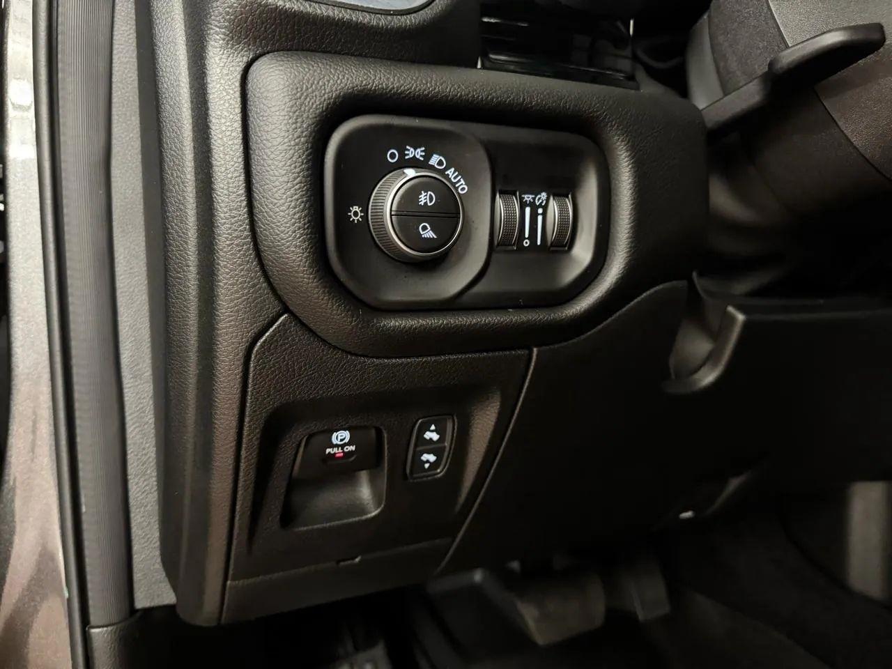 RAM 1500  2026