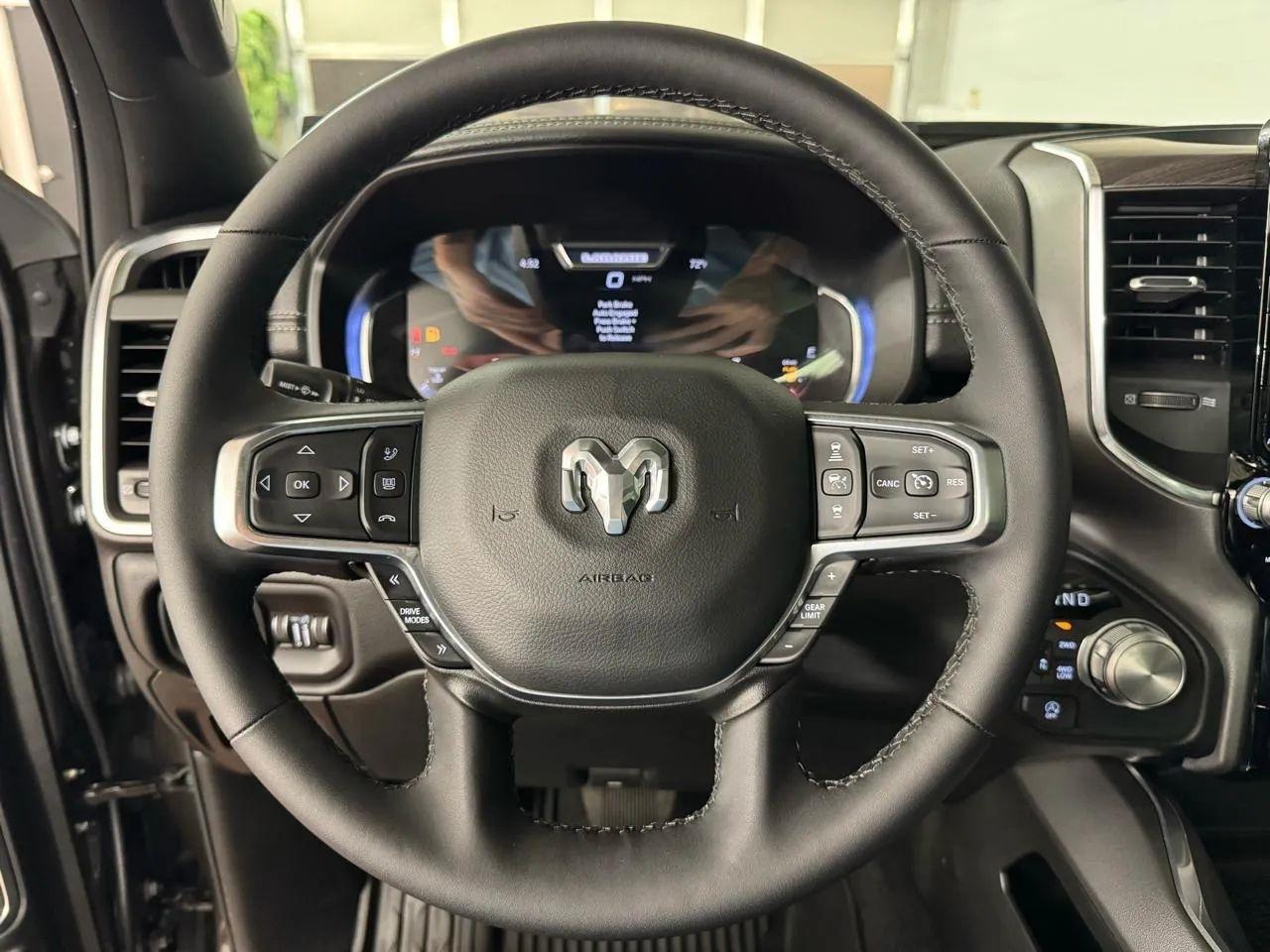 RAM 1500  2026