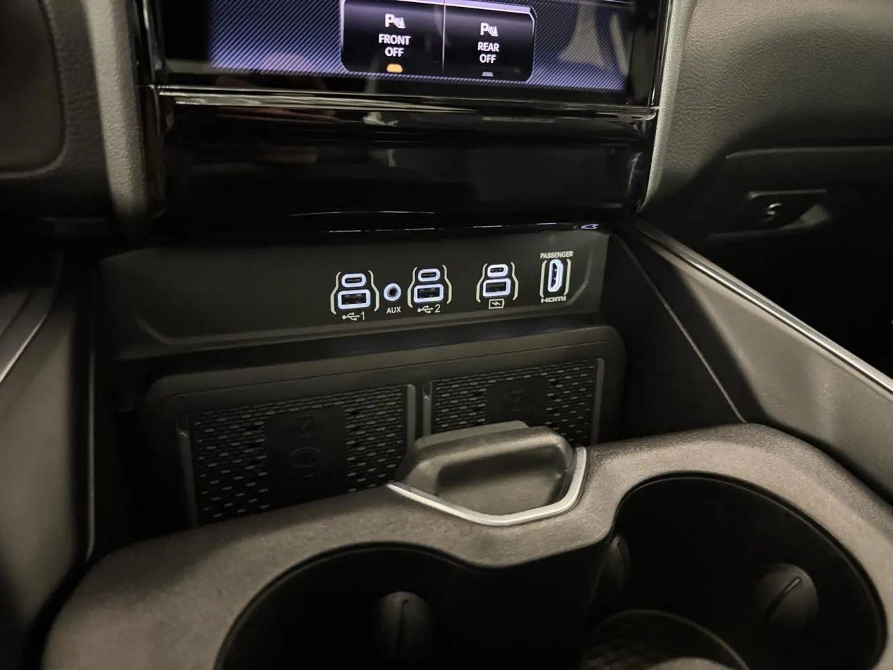 RAM 1500  2026