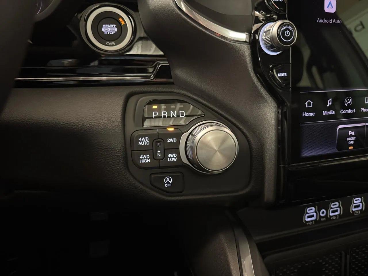 RAM 1500  2026