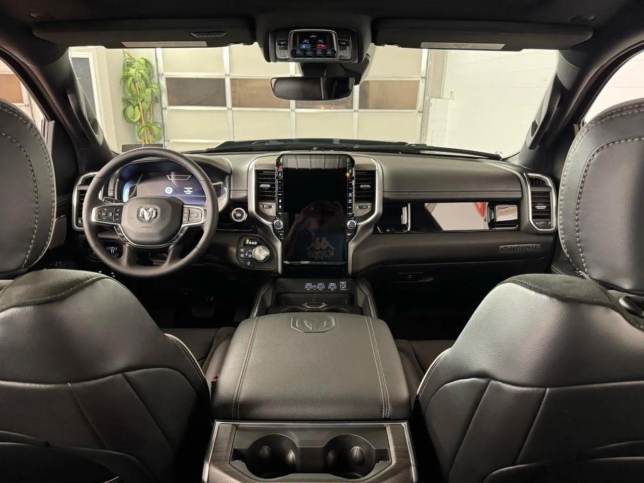 RAM 1500  2026