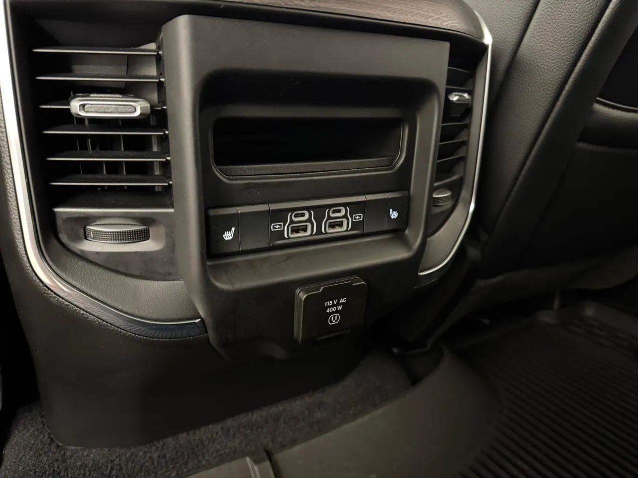 RAM 1500  2026