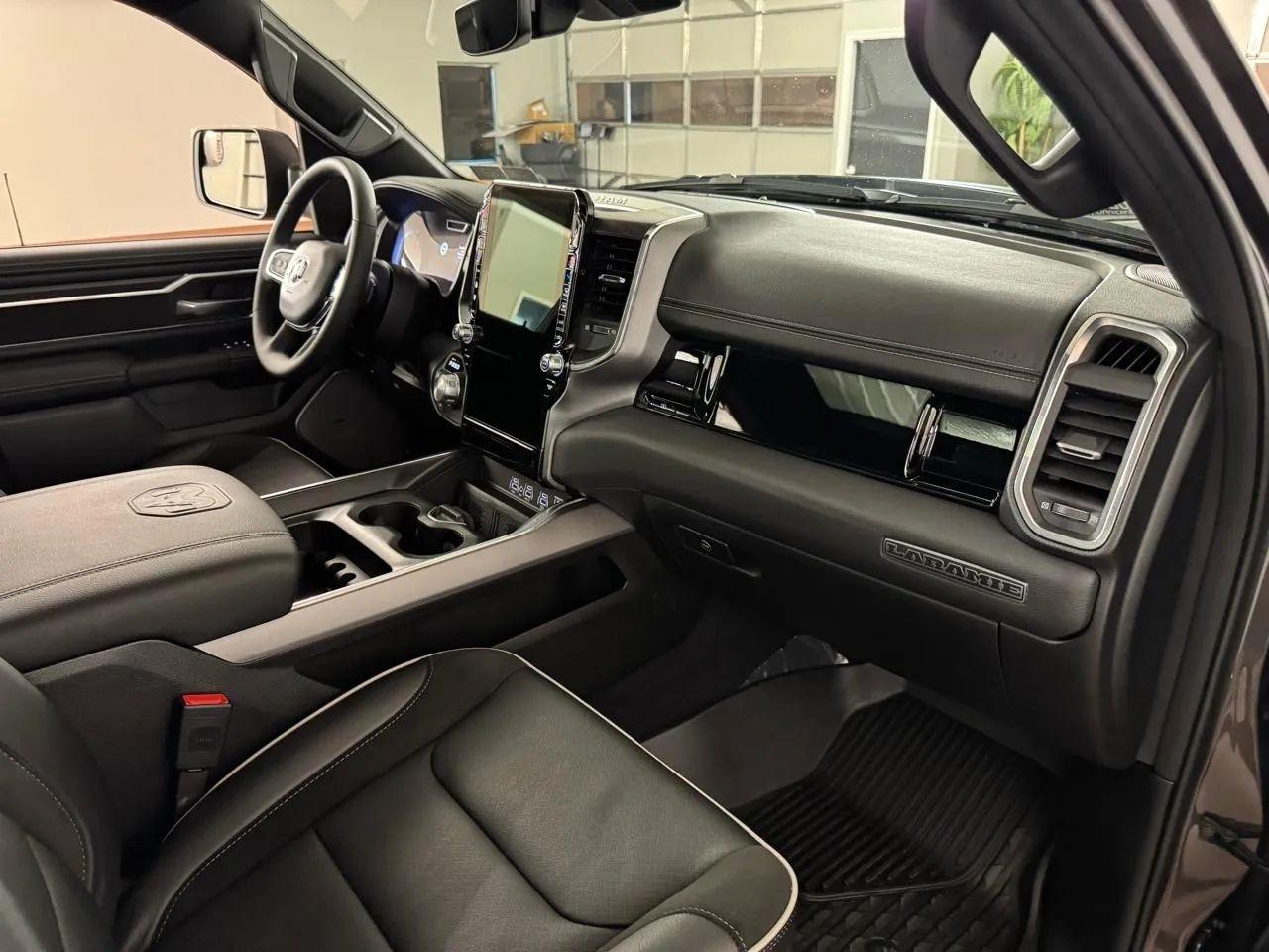RAM 1500  2026