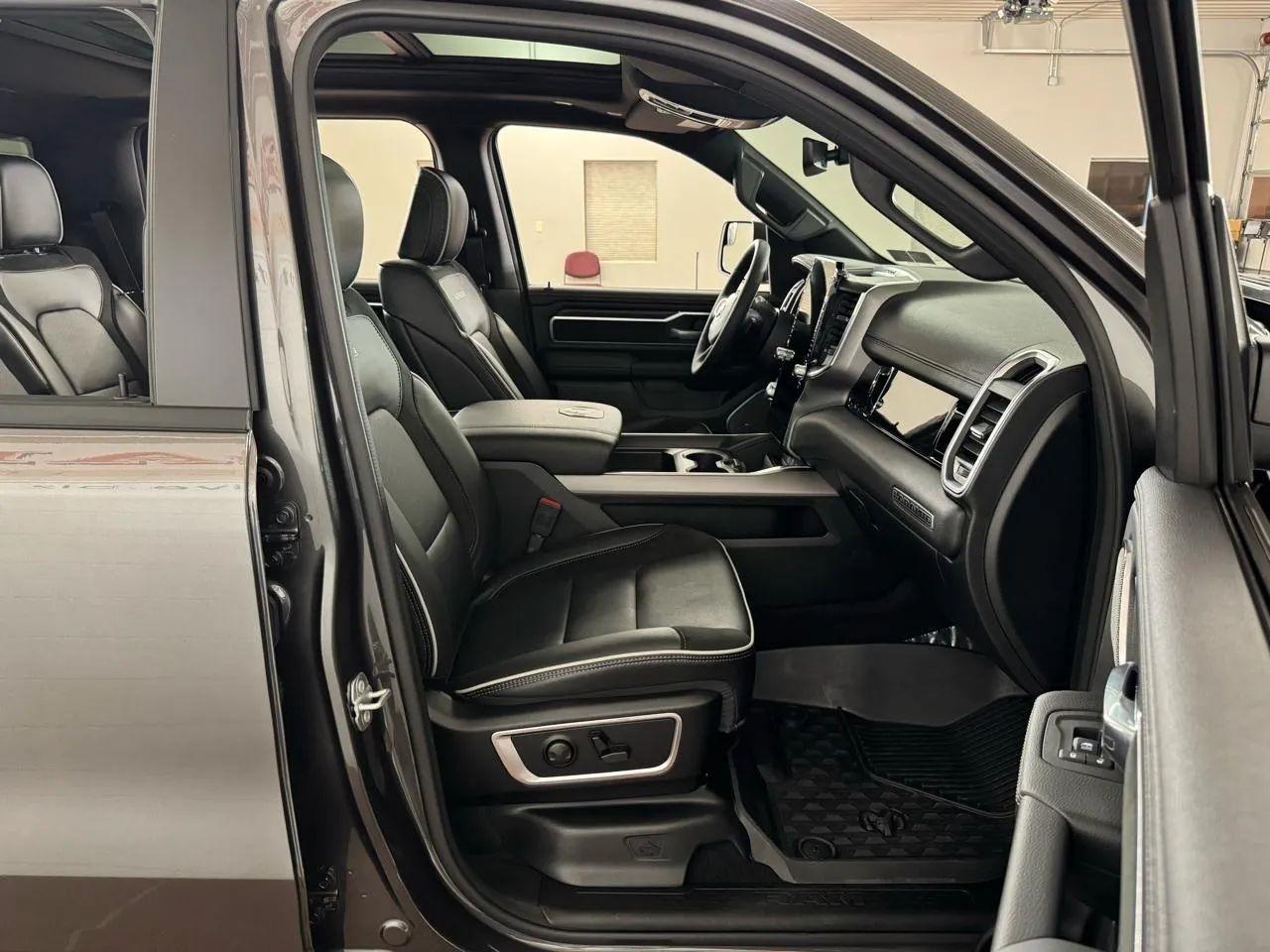 RAM 1500  2026